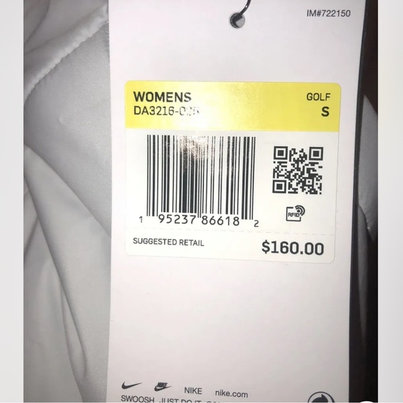 Nike Women’s Therma Fit Repel Jacket - Picture 5 of 6